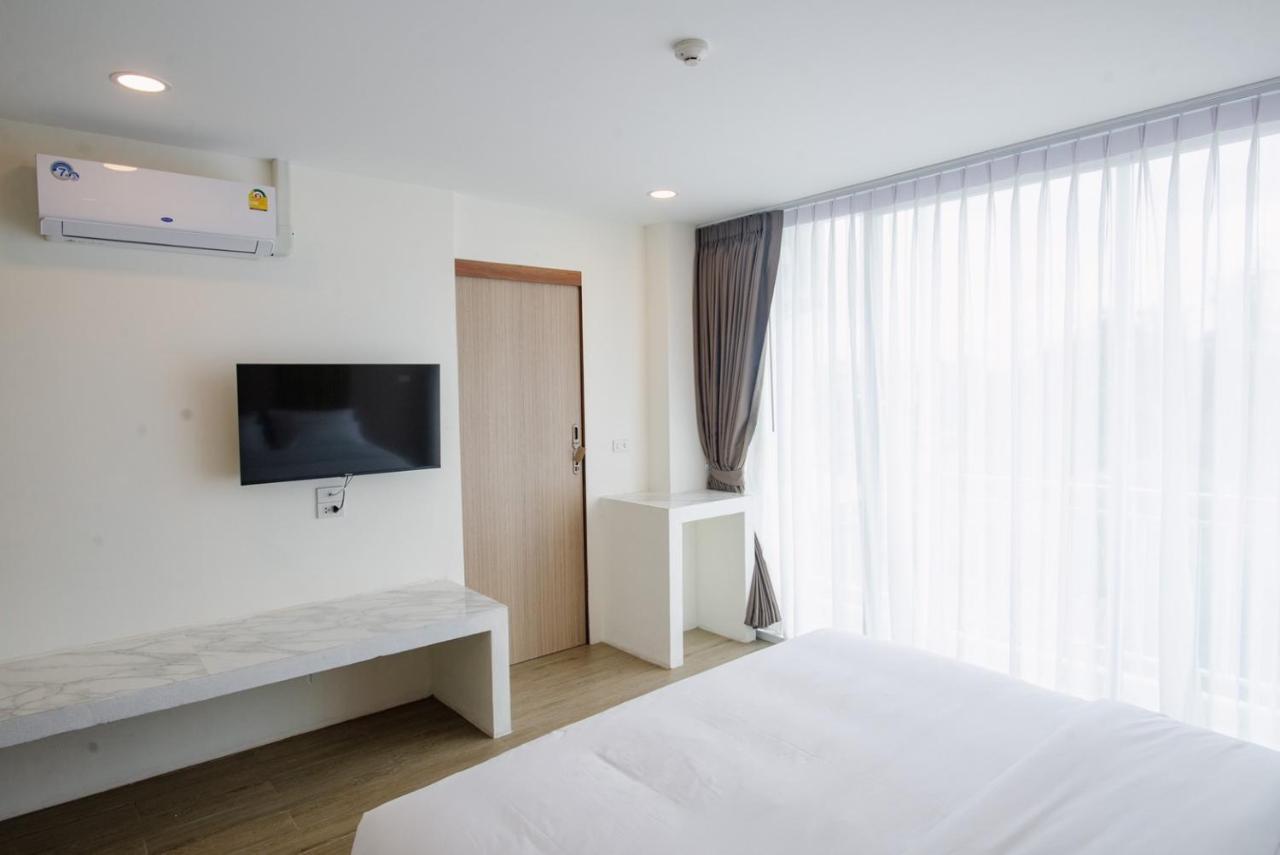 Hotel Agnes Buriram Exterior foto