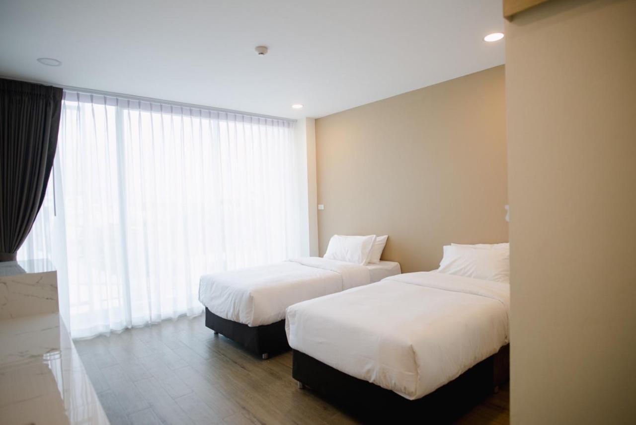 Hotel Agnes Buriram Exterior foto