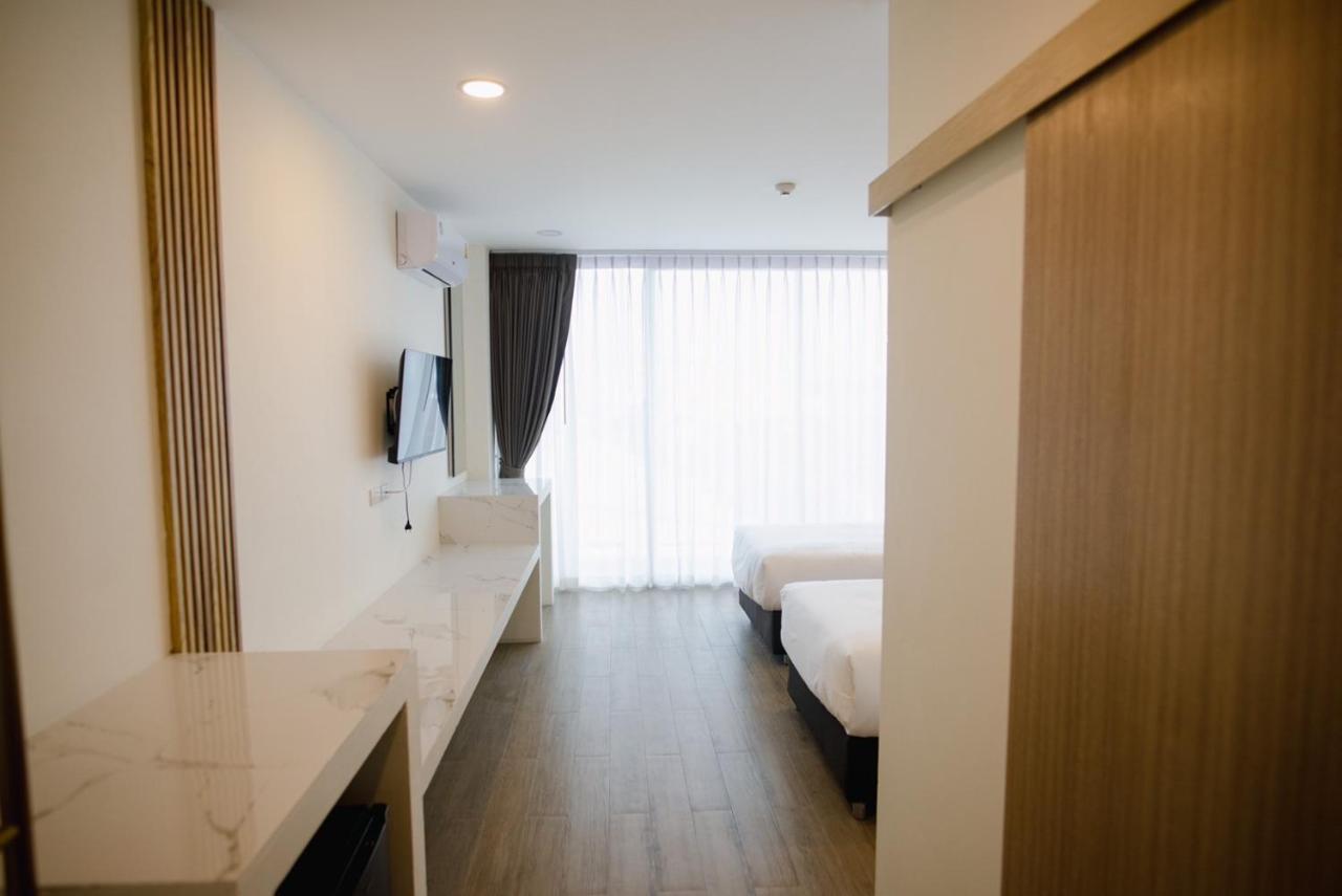 Hotel Agnes Buriram Exterior foto