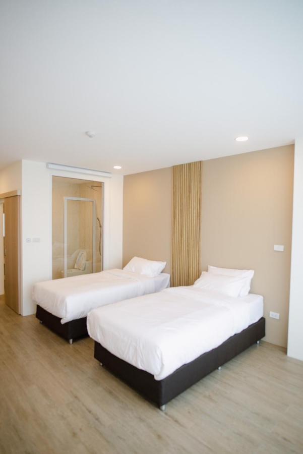 Hotel Agnes Buriram Exterior foto