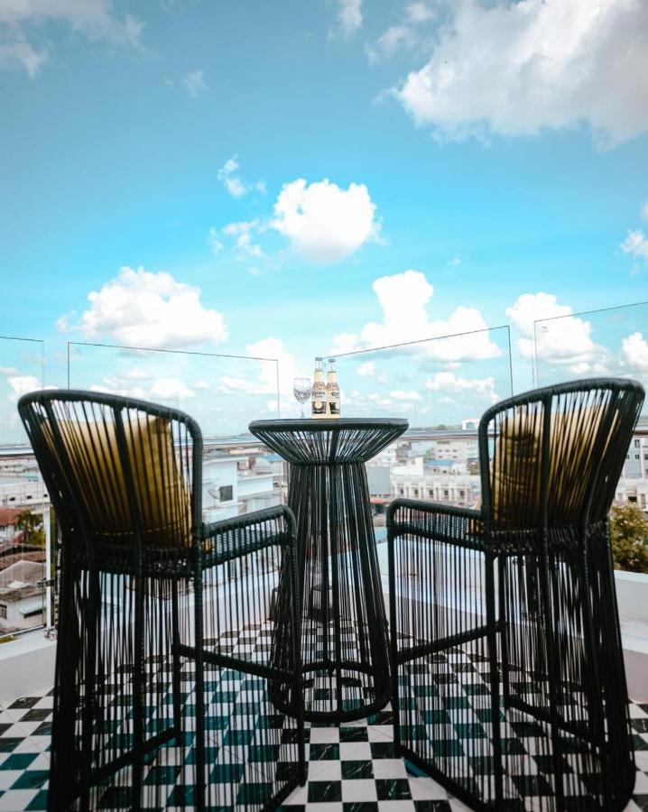Hotel Agnes Buriram Exterior foto